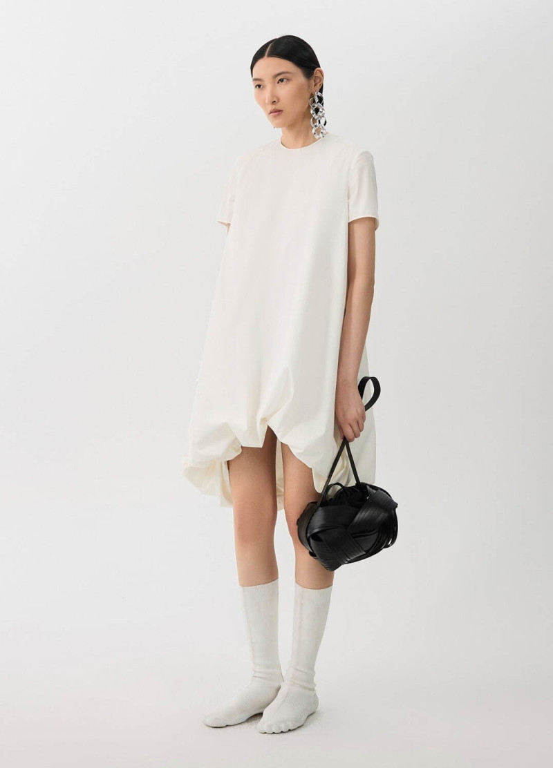 JNBY lookbook for Spring/Summer 2025