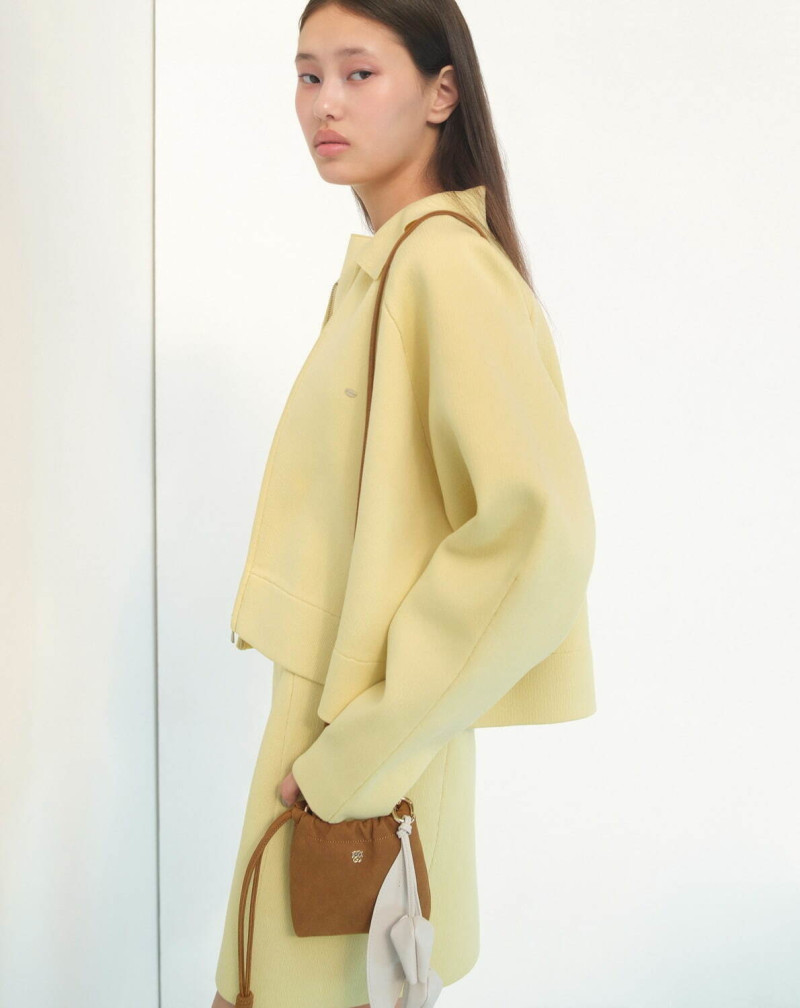 Snidel lookbook for Spring/Summer 2025
