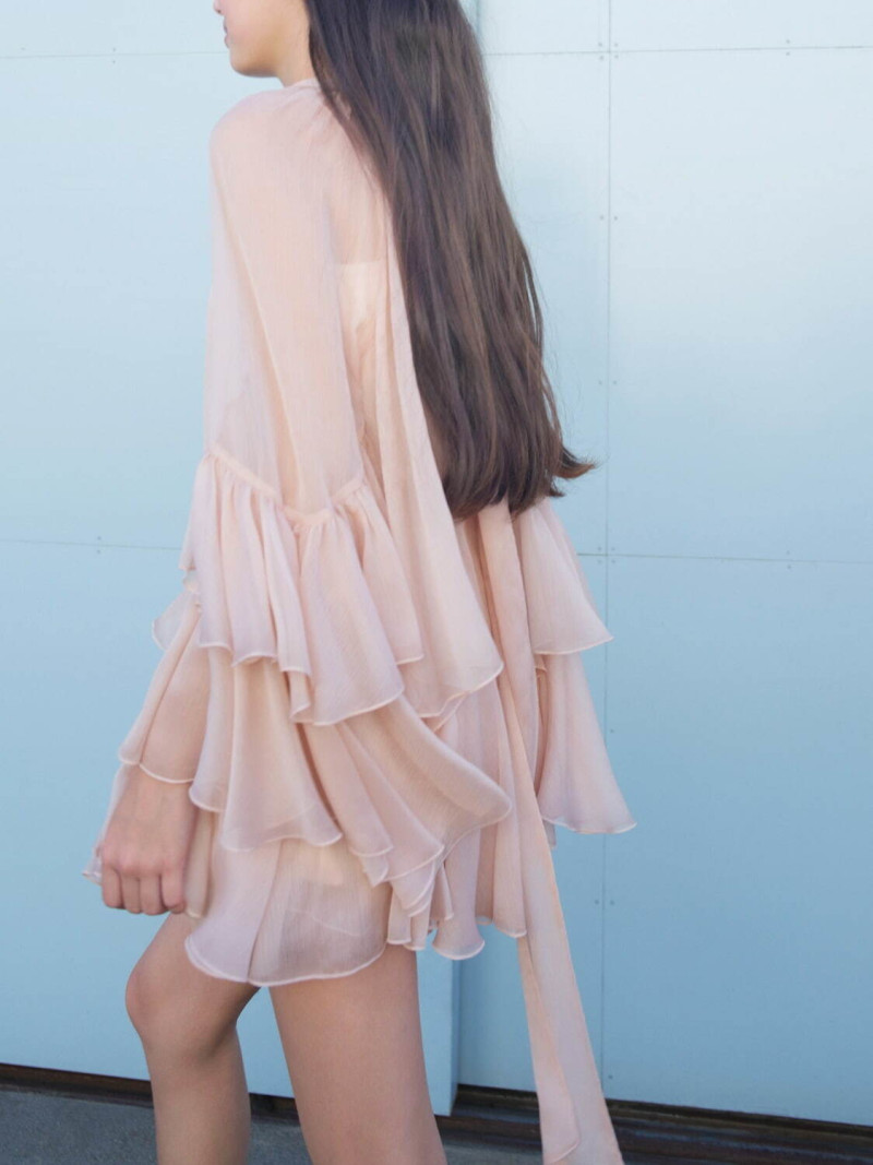 Snidel lookbook for Spring/Summer 2025