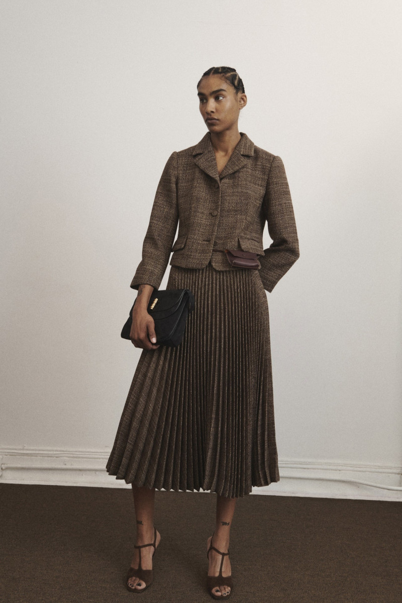 Rachel Comey lookbook for Autumn/Winter 2025