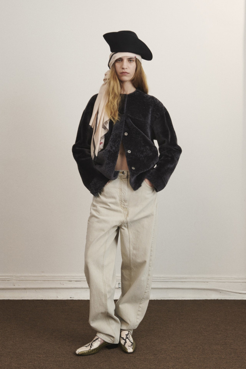 Rachel Comey lookbook for Autumn/Winter 2025