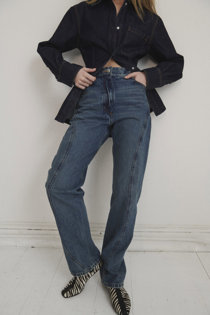 Rachel Comey lookbook for Autumn/Winter 2025