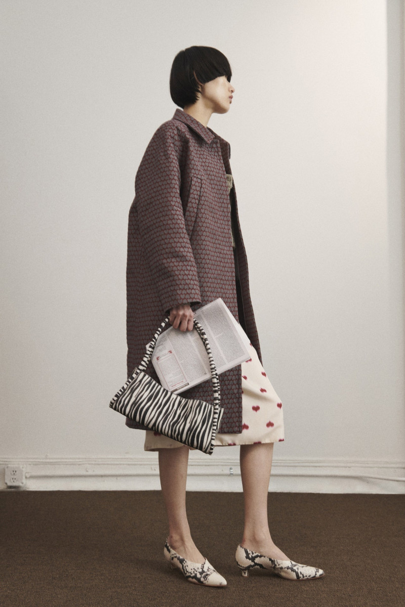 Rachel Comey lookbook for Autumn/Winter 2025
