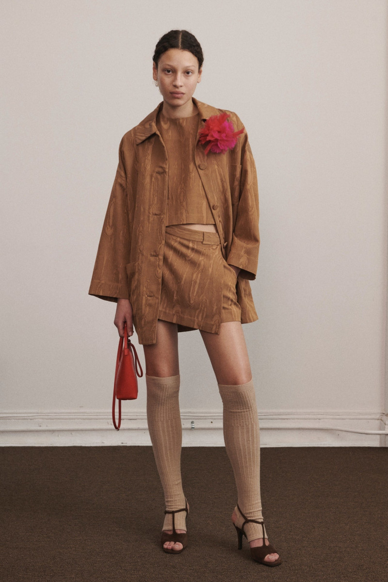 Rachel Comey lookbook for Autumn/Winter 2025