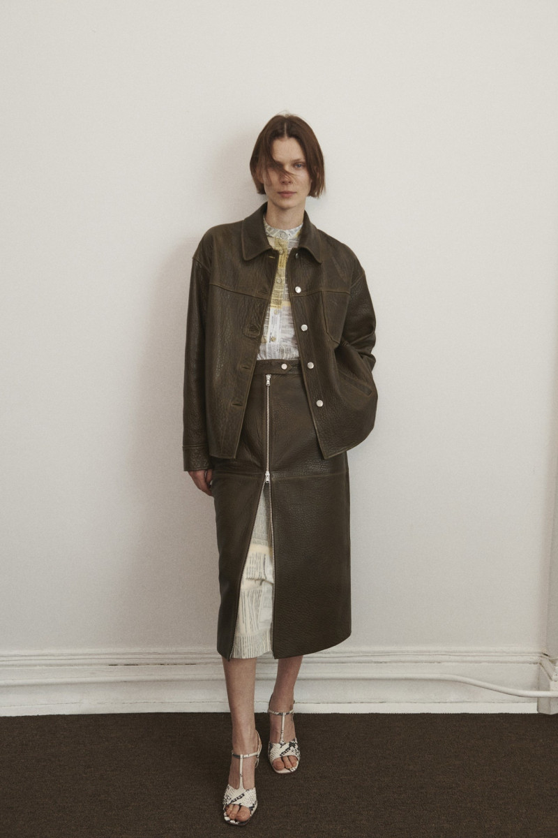 Rachel Comey lookbook for Autumn/Winter 2025