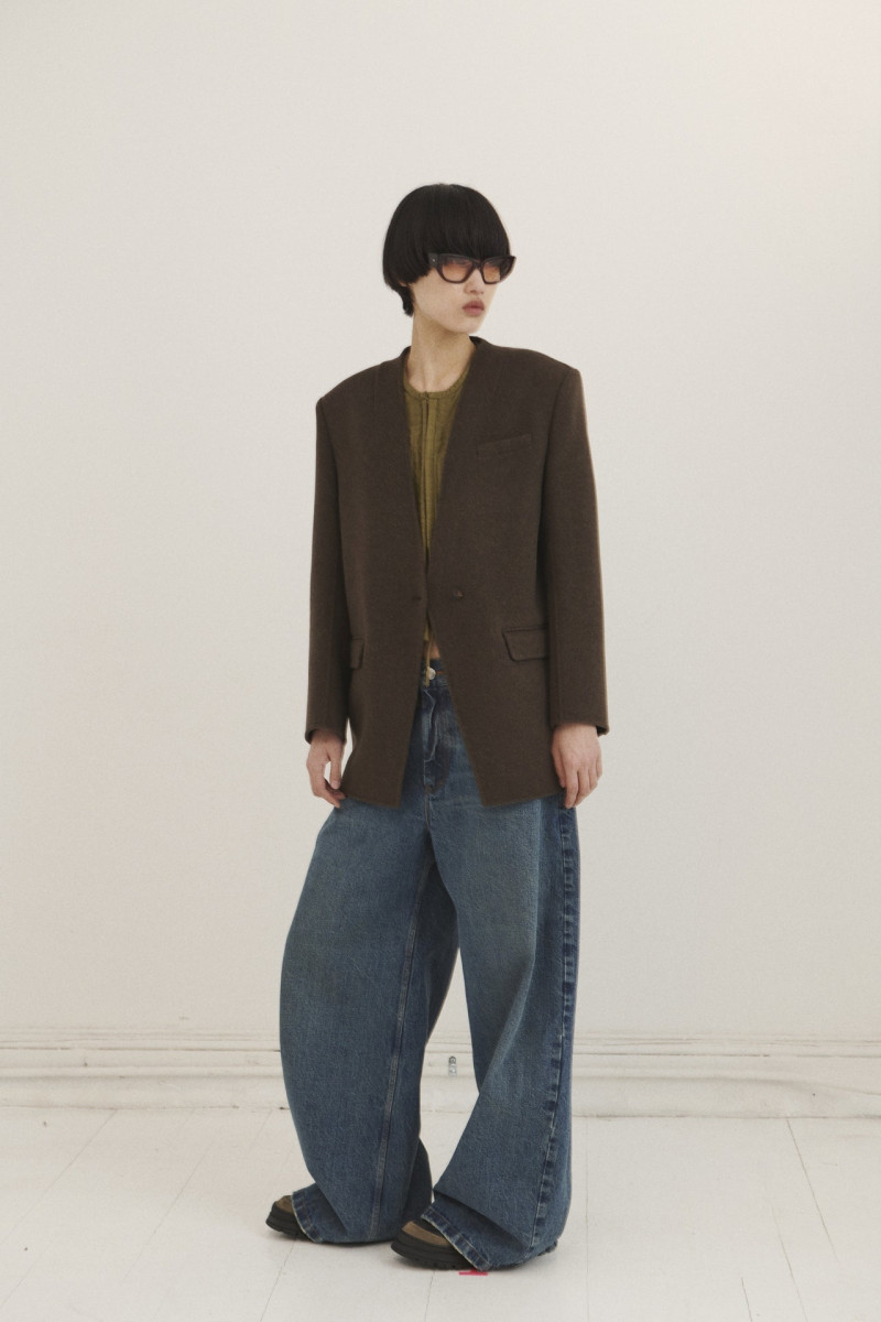Rachel Comey lookbook for Autumn/Winter 2025
