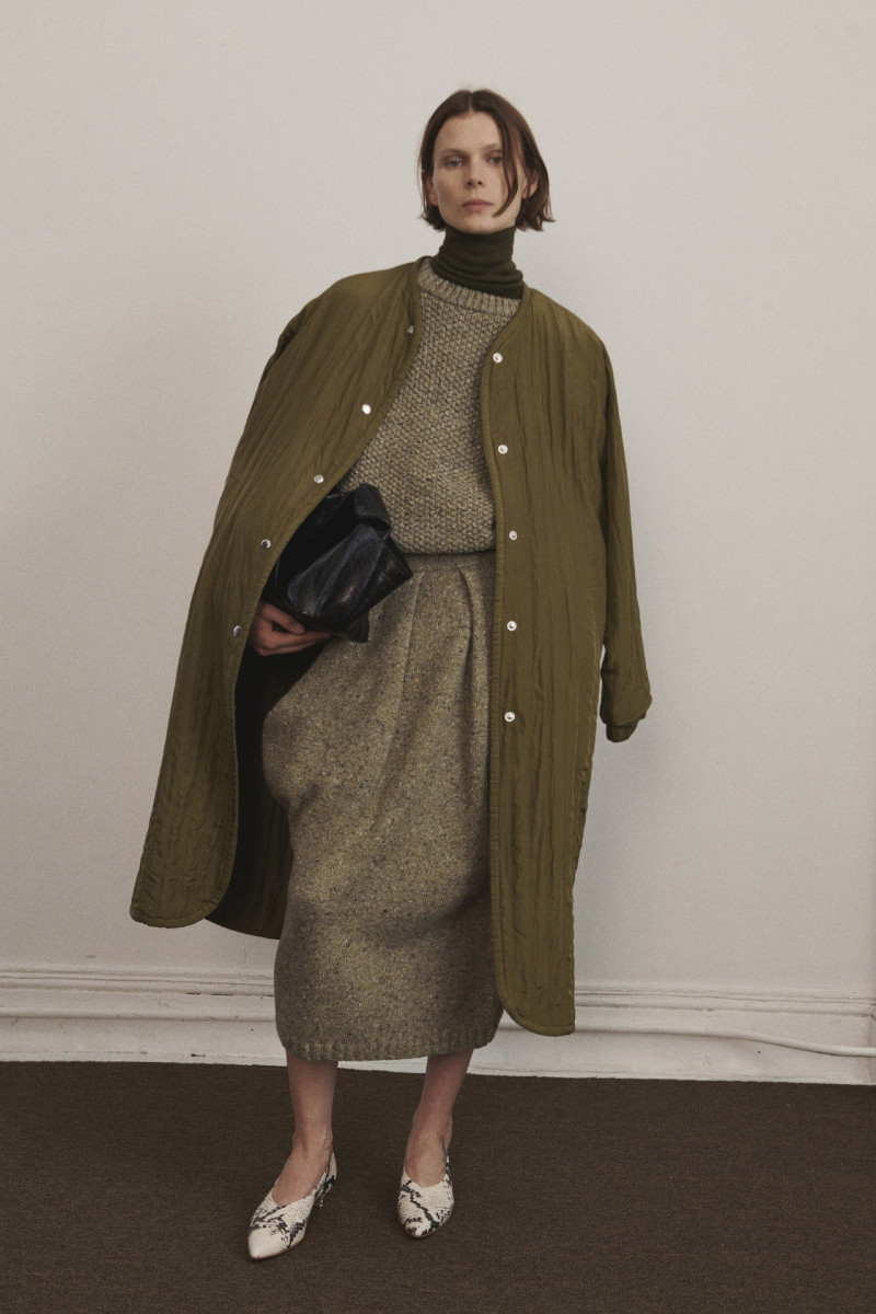 Rachel Comey lookbook for Autumn/Winter 2025