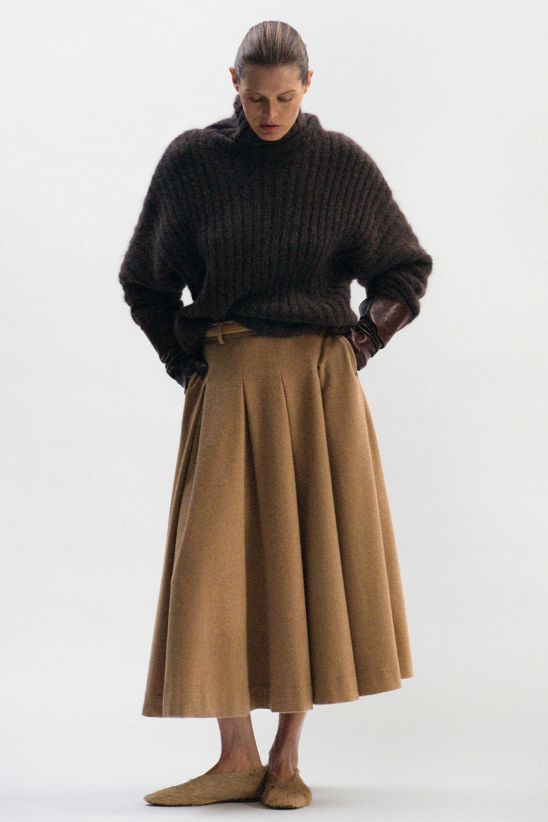 By Malene Birger lookbook for Autumn/Winter 2025