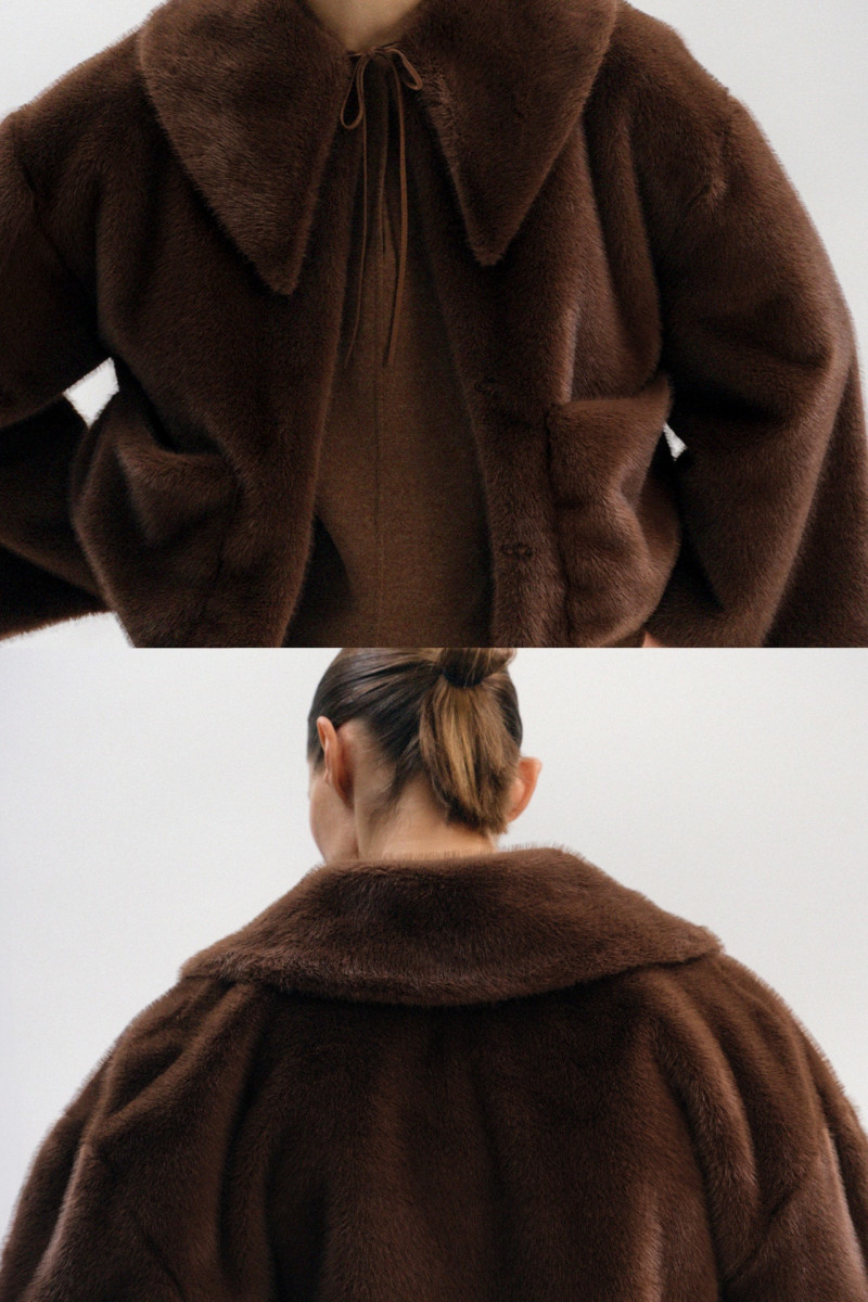 By Malene Birger lookbook for Autumn/Winter 2025