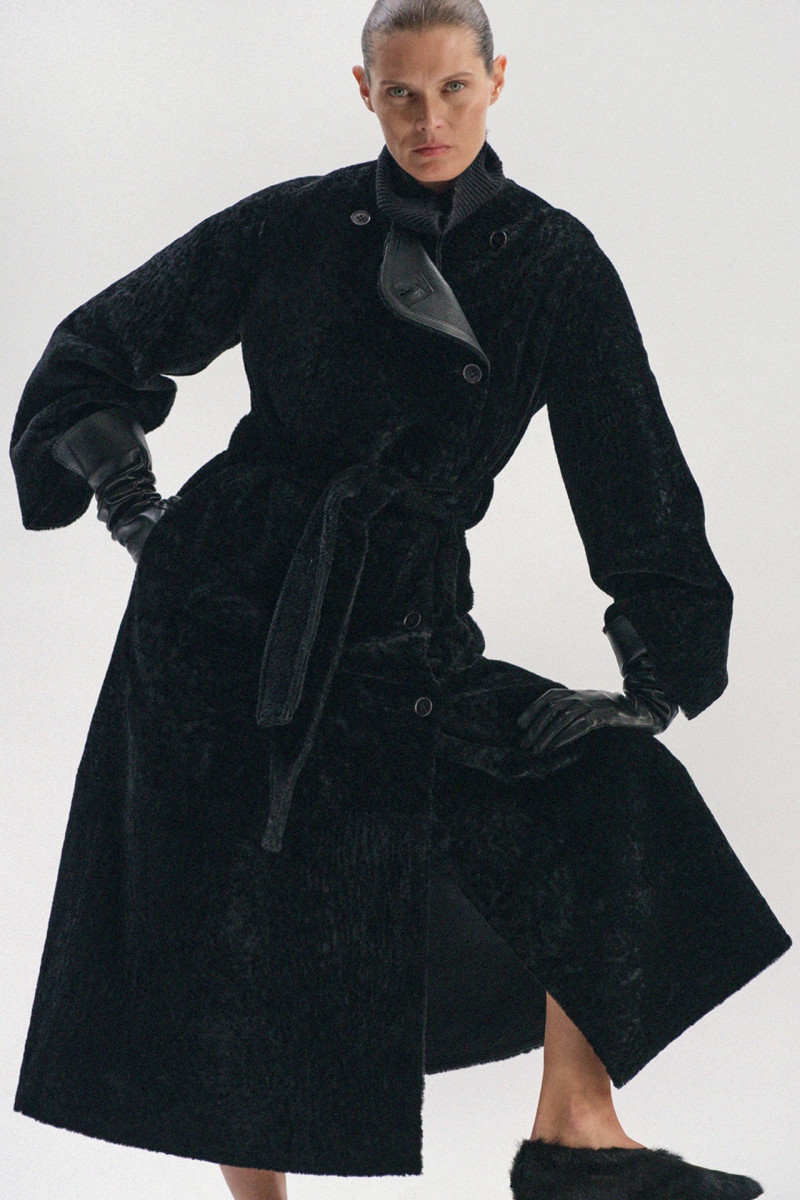 By Malene Birger lookbook for Autumn/Winter 2025