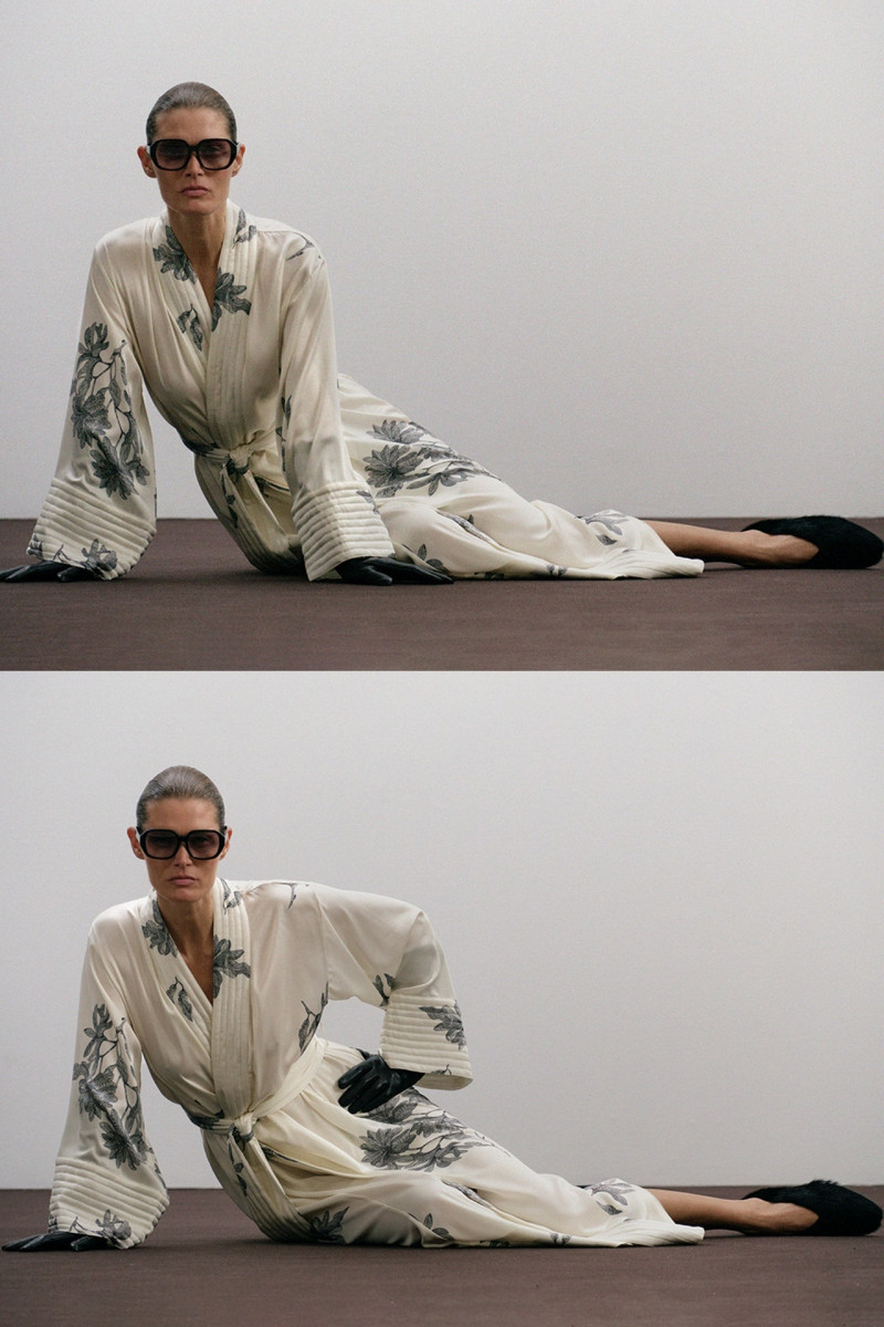 By Malene Birger lookbook for Autumn/Winter 2025