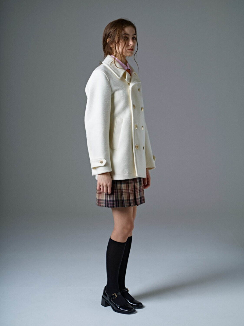 Queen & Jack lookbook for Autumn/Winter 2025