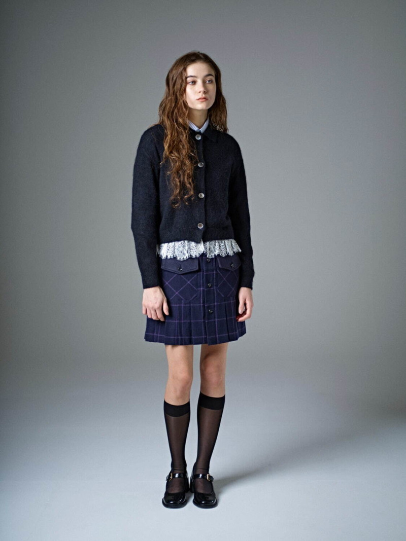 Queen & Jack lookbook for Autumn/Winter 2025
