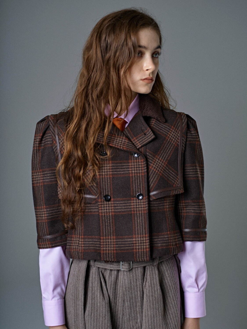 Queen & Jack lookbook for Autumn/Winter 2025
