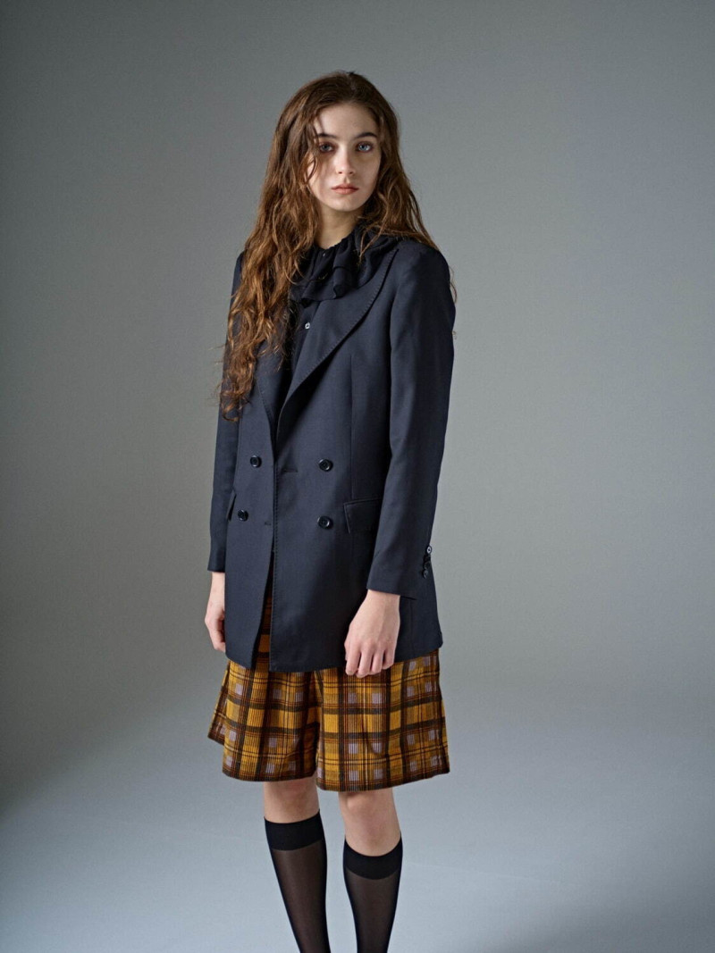 Queen & Jack lookbook for Autumn/Winter 2025