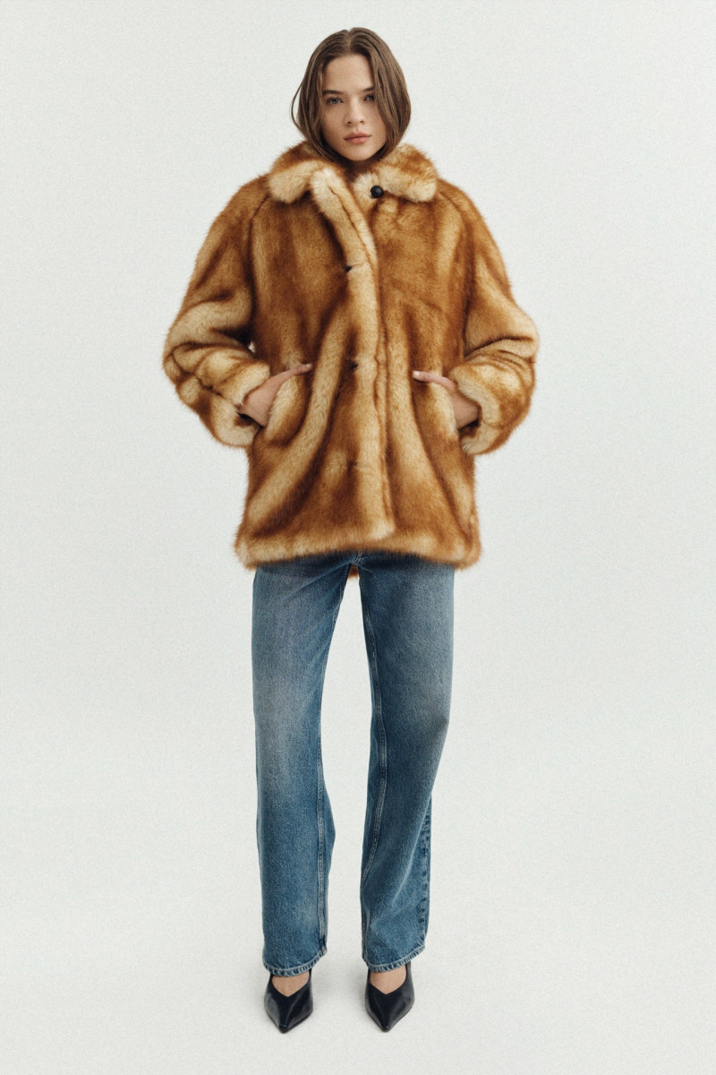 rag & bone lookbook for Autumn/Winter 2025