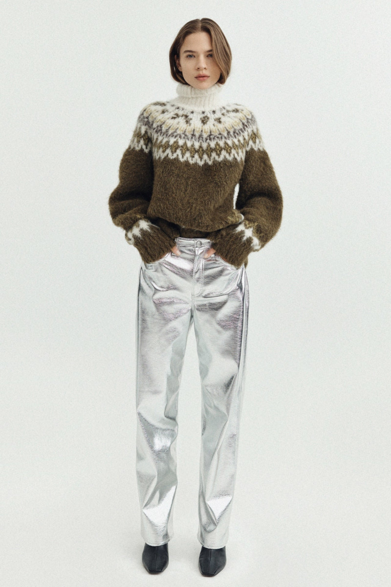 rag & bone lookbook for Autumn/Winter 2025
