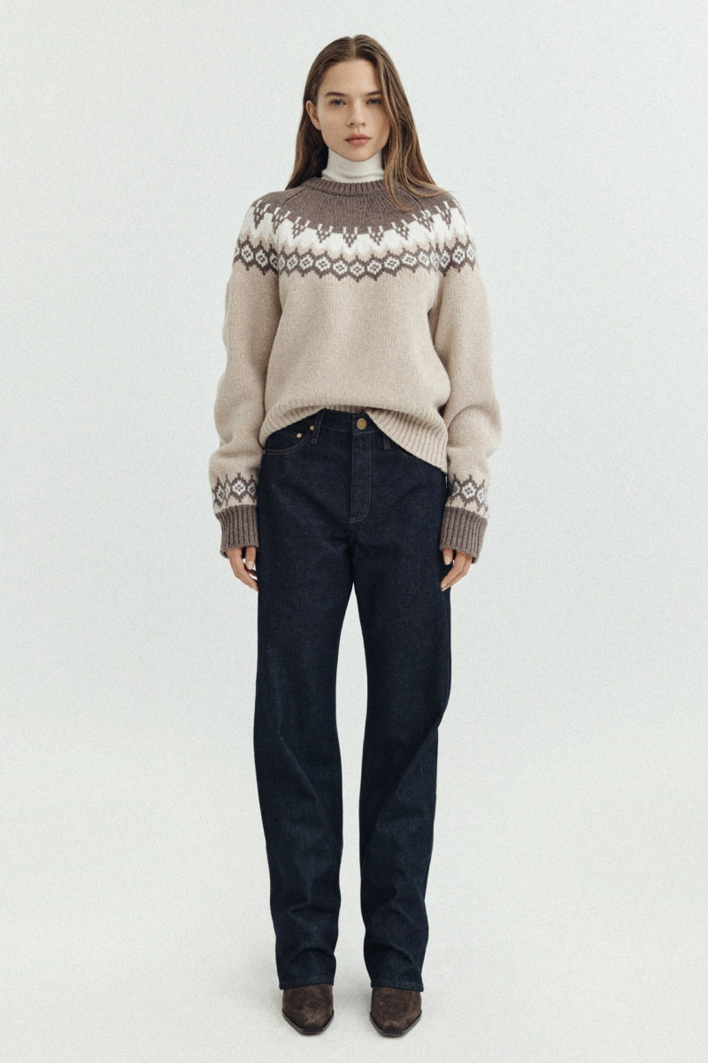 rag & bone lookbook for Autumn/Winter 2025