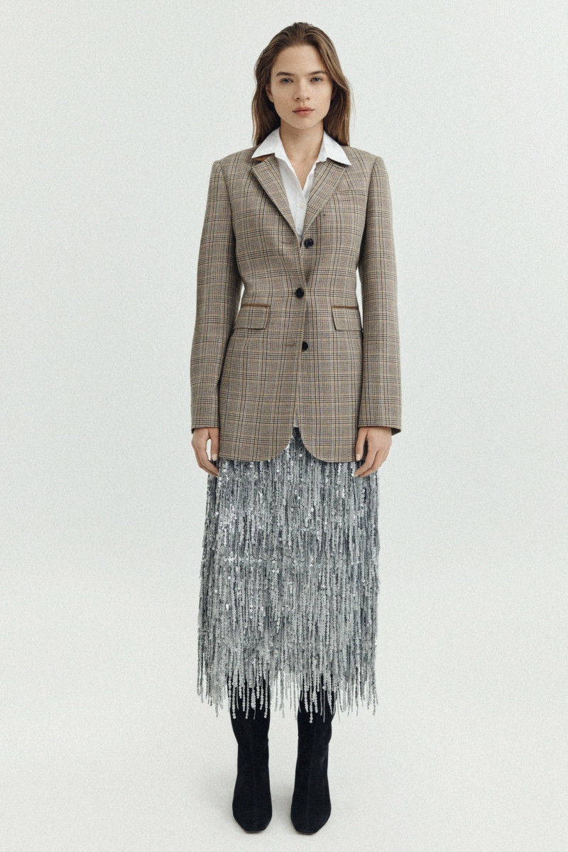 rag & bone lookbook for Autumn/Winter 2025