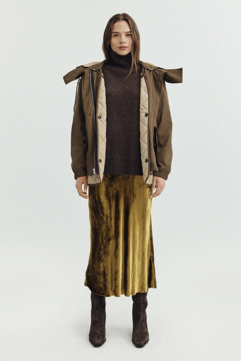 rag & bone lookbook for Autumn/Winter 2025