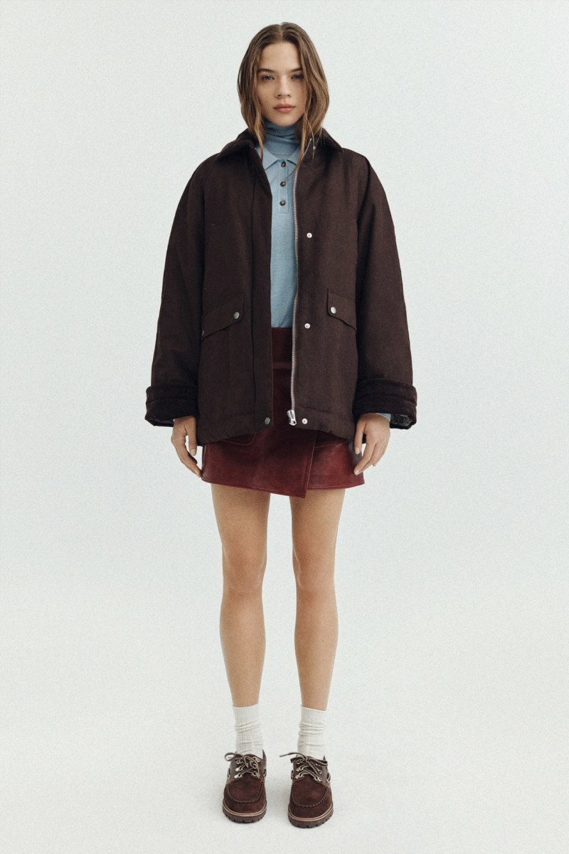 rag & bone lookbook for Autumn/Winter 2025