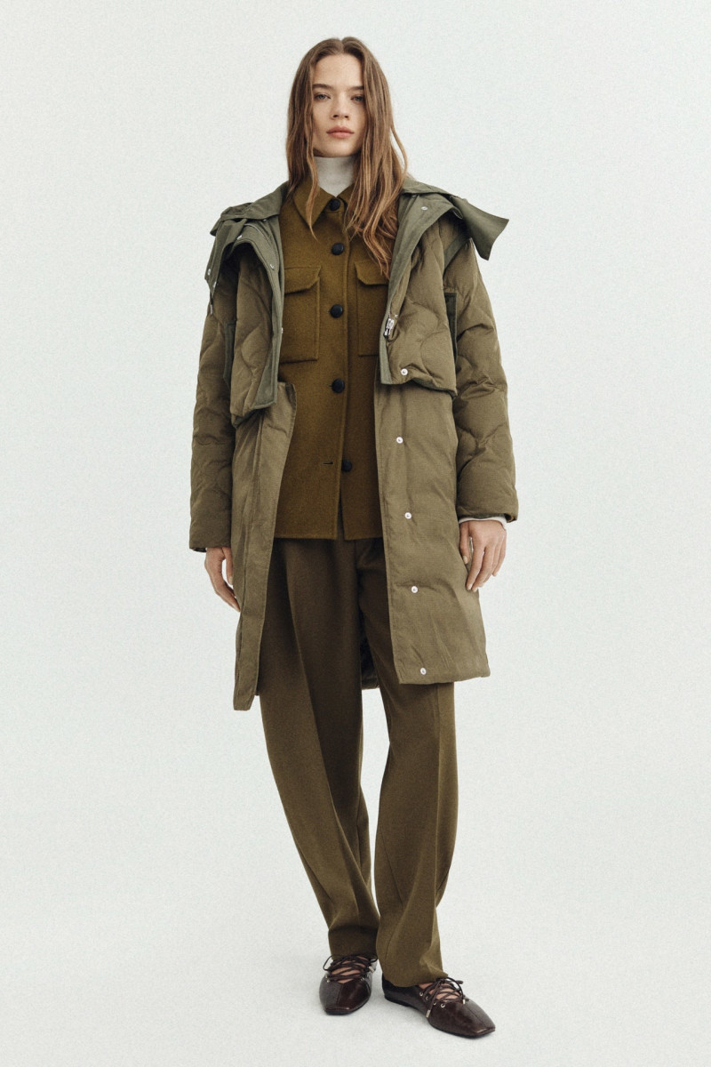 rag & bone lookbook for Autumn/Winter 2025