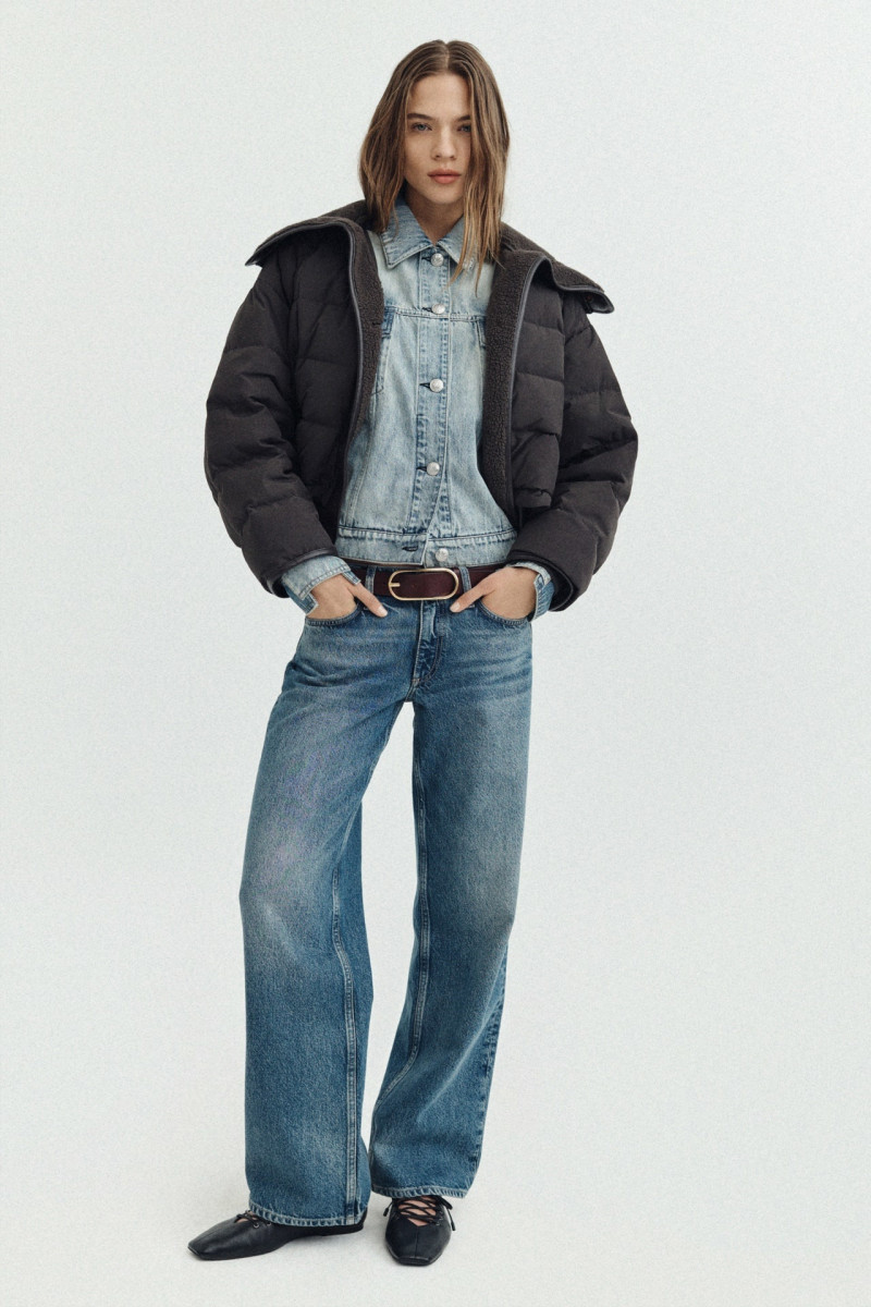 rag & bone lookbook for Autumn/Winter 2025
