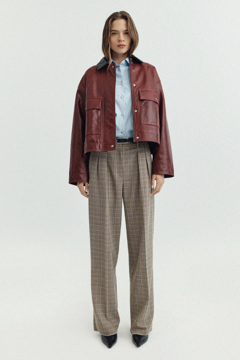 rag & bone lookbook for Autumn/Winter 2025