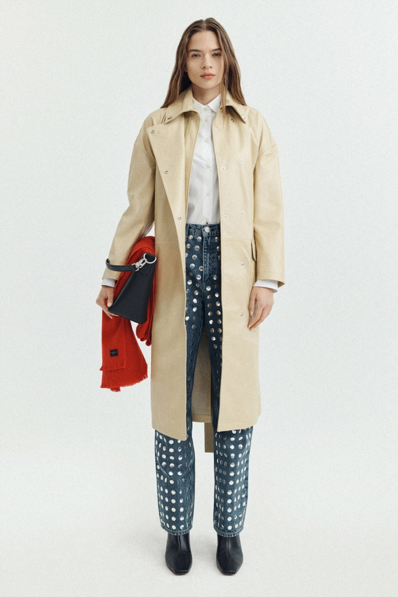 rag & bone lookbook for Autumn/Winter 2025