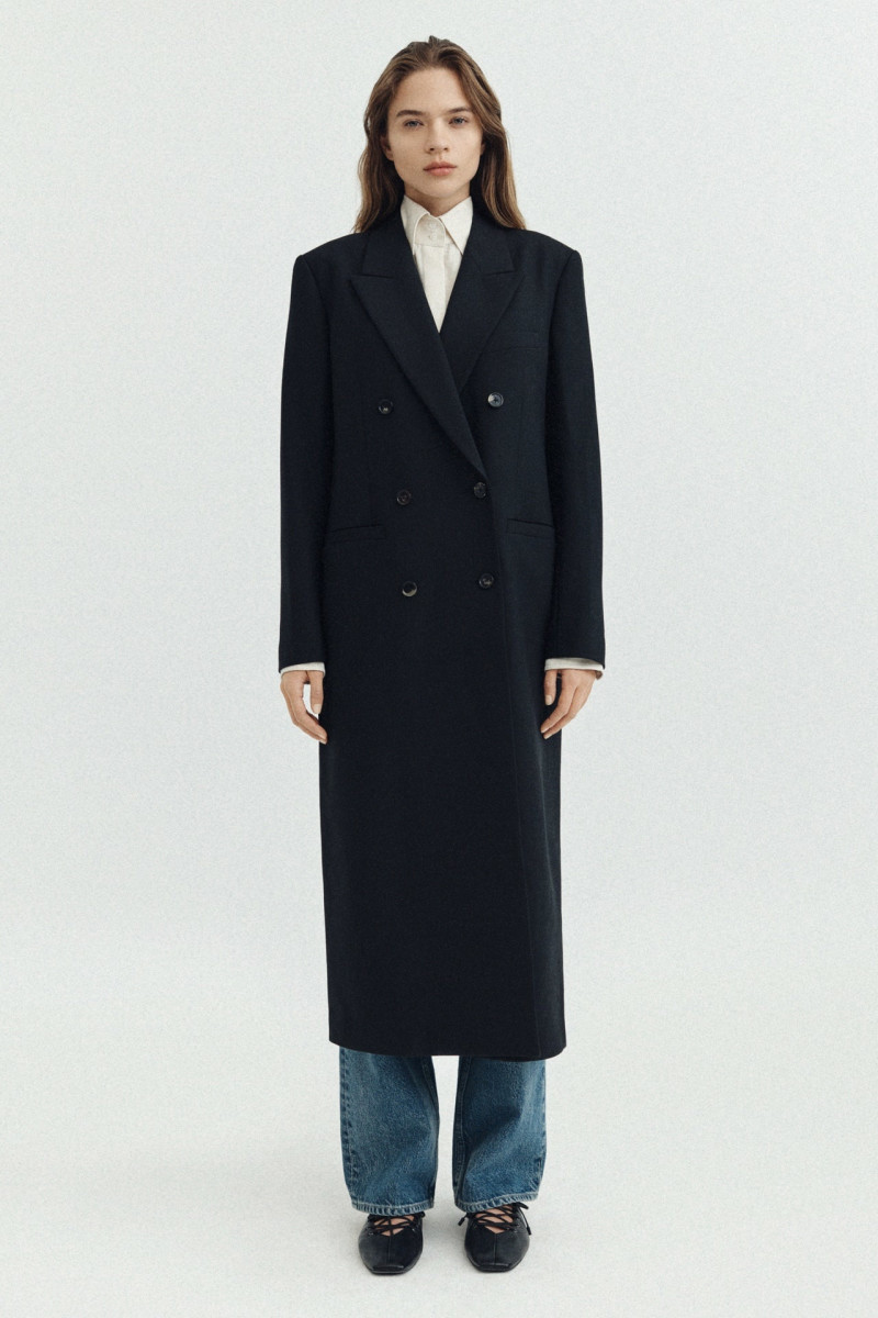 rag & bone lookbook for Autumn/Winter 2025