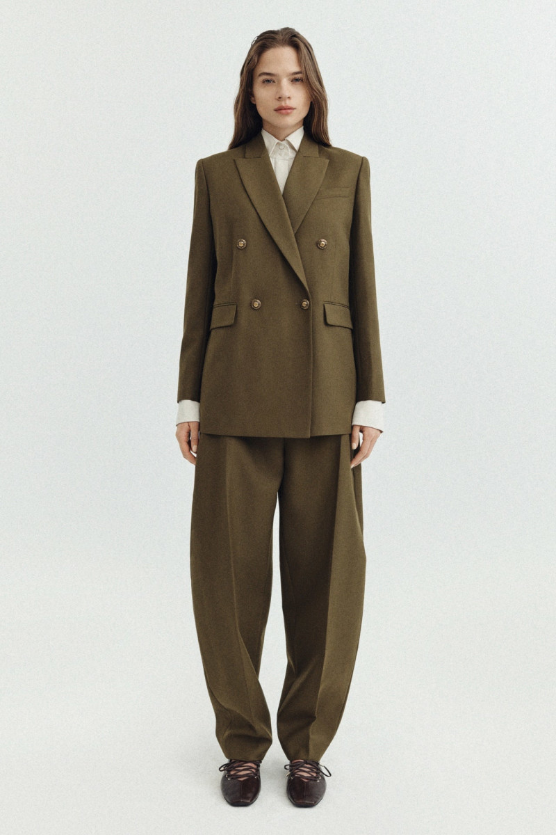 rag & bone lookbook for Autumn/Winter 2025