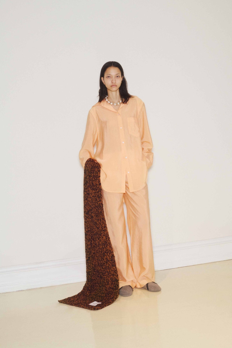 Nanushka lookbook for Autumn/Winter 2025