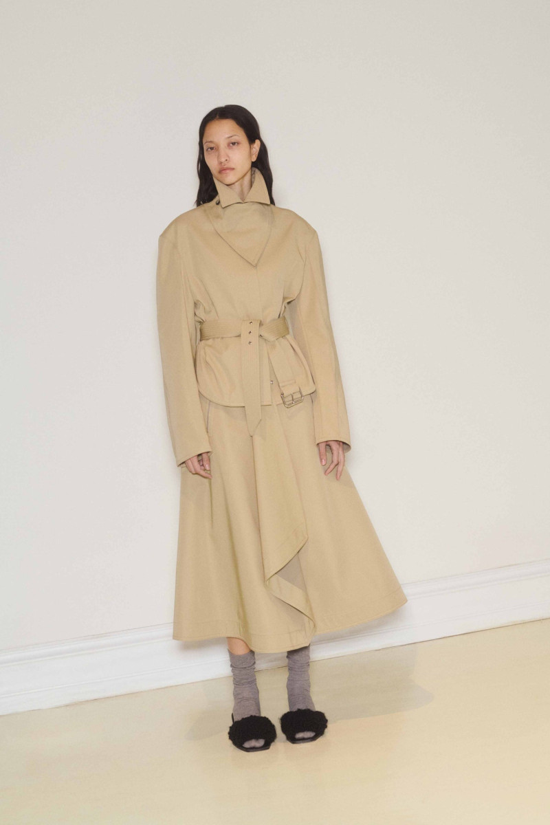 Nanushka lookbook for Autumn/Winter 2025