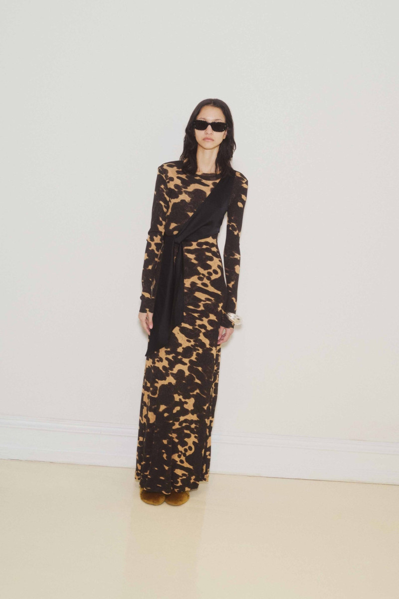 Nanushka lookbook for Autumn/Winter 2025