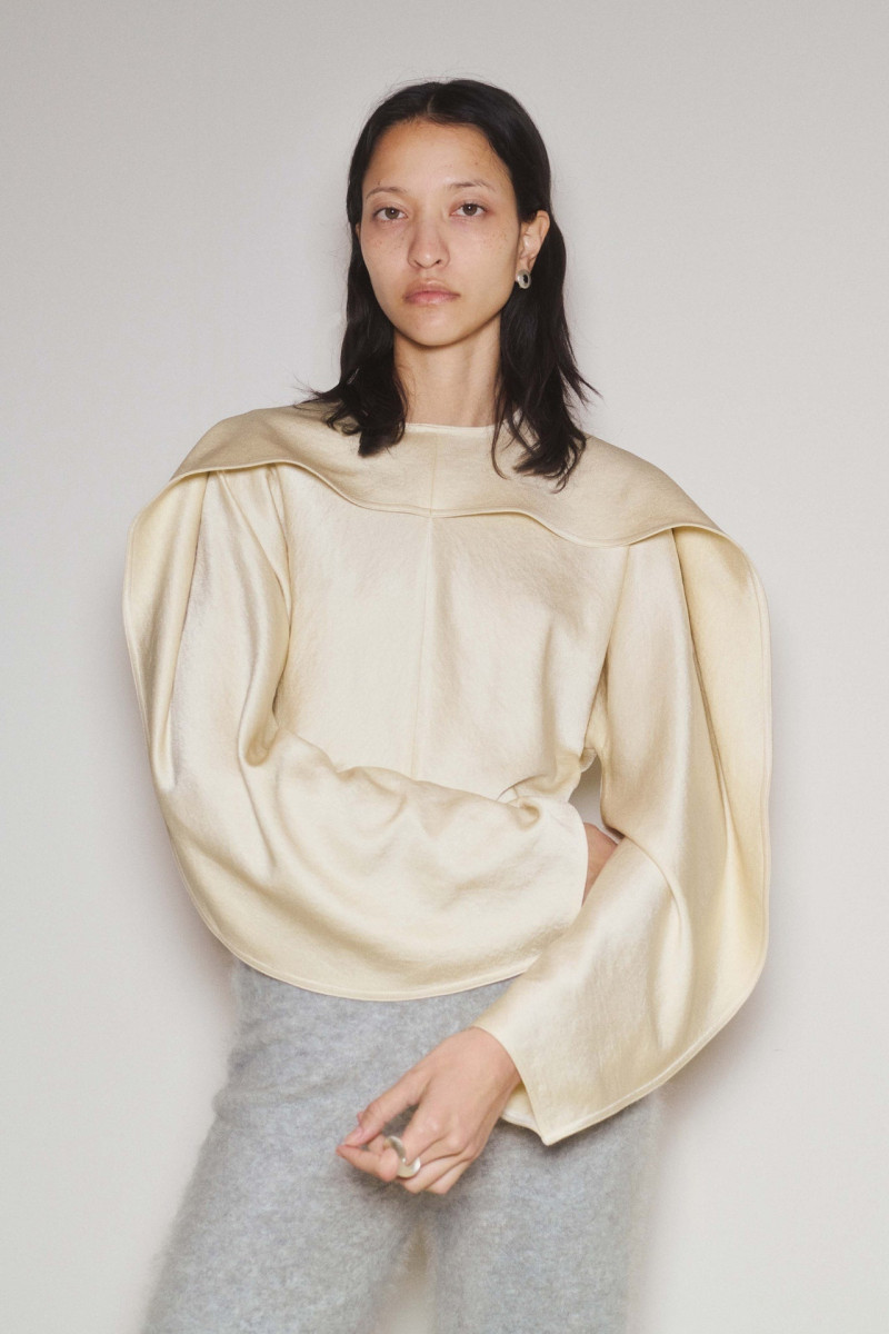 Nanushka lookbook for Autumn/Winter 2025