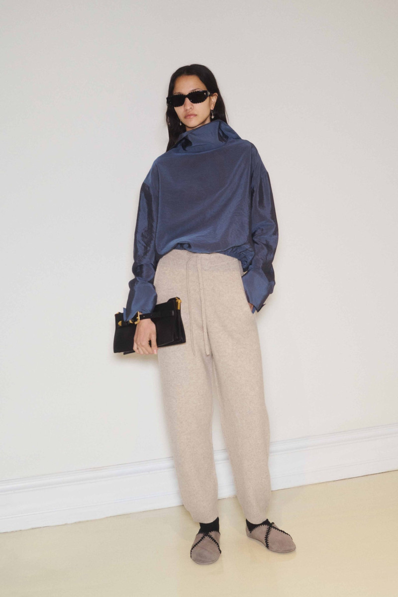 Nanushka lookbook for Autumn/Winter 2025