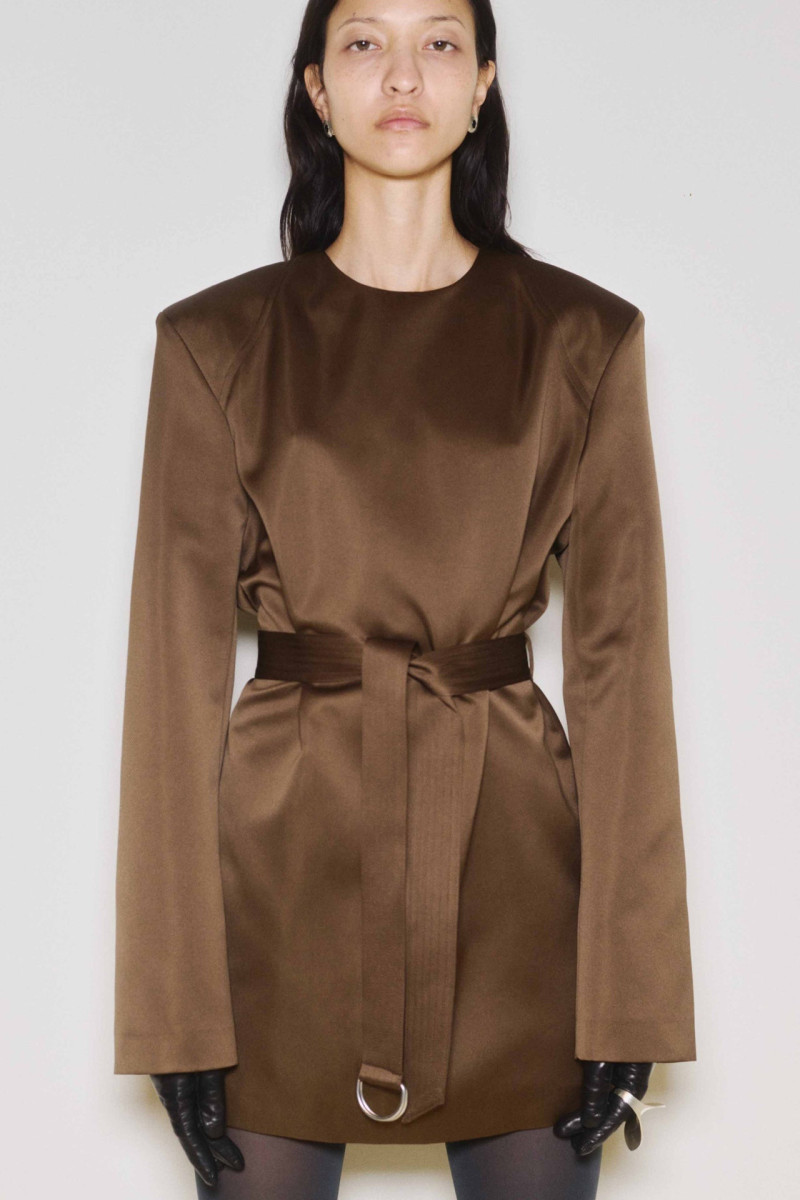 Nanushka lookbook for Autumn/Winter 2025