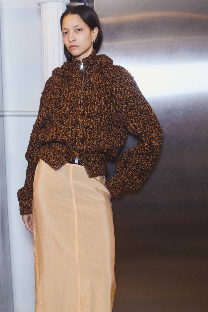 Nanushka lookbook for Autumn/Winter 2025