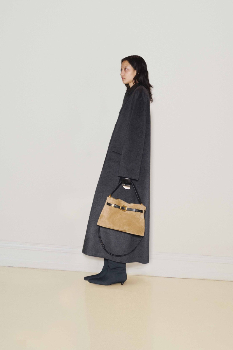 Nanushka lookbook for Autumn/Winter 2025