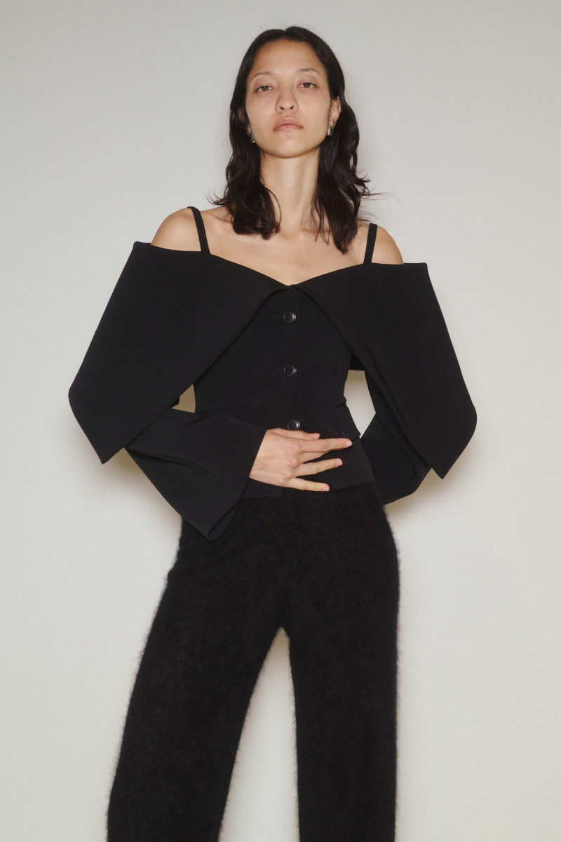 Nanushka lookbook for Autumn/Winter 2025