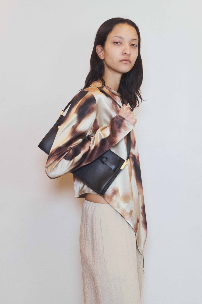Nanushka lookbook for Autumn/Winter 2025