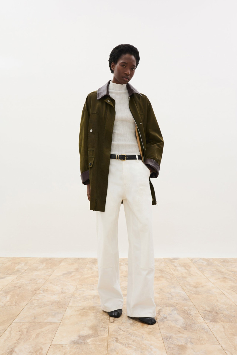 A.L.C. lookbook for Autumn/Winter 2025