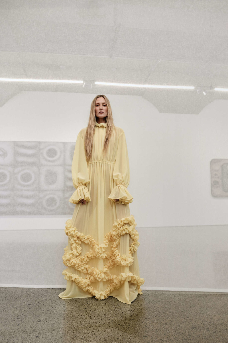 Greta Constantine lookbook for Autumn/Winter 2025