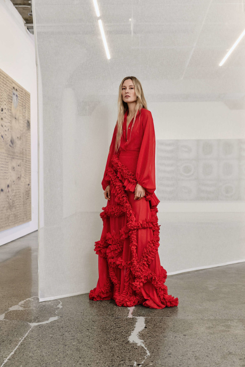 Greta Constantine lookbook for Autumn/Winter 2025
