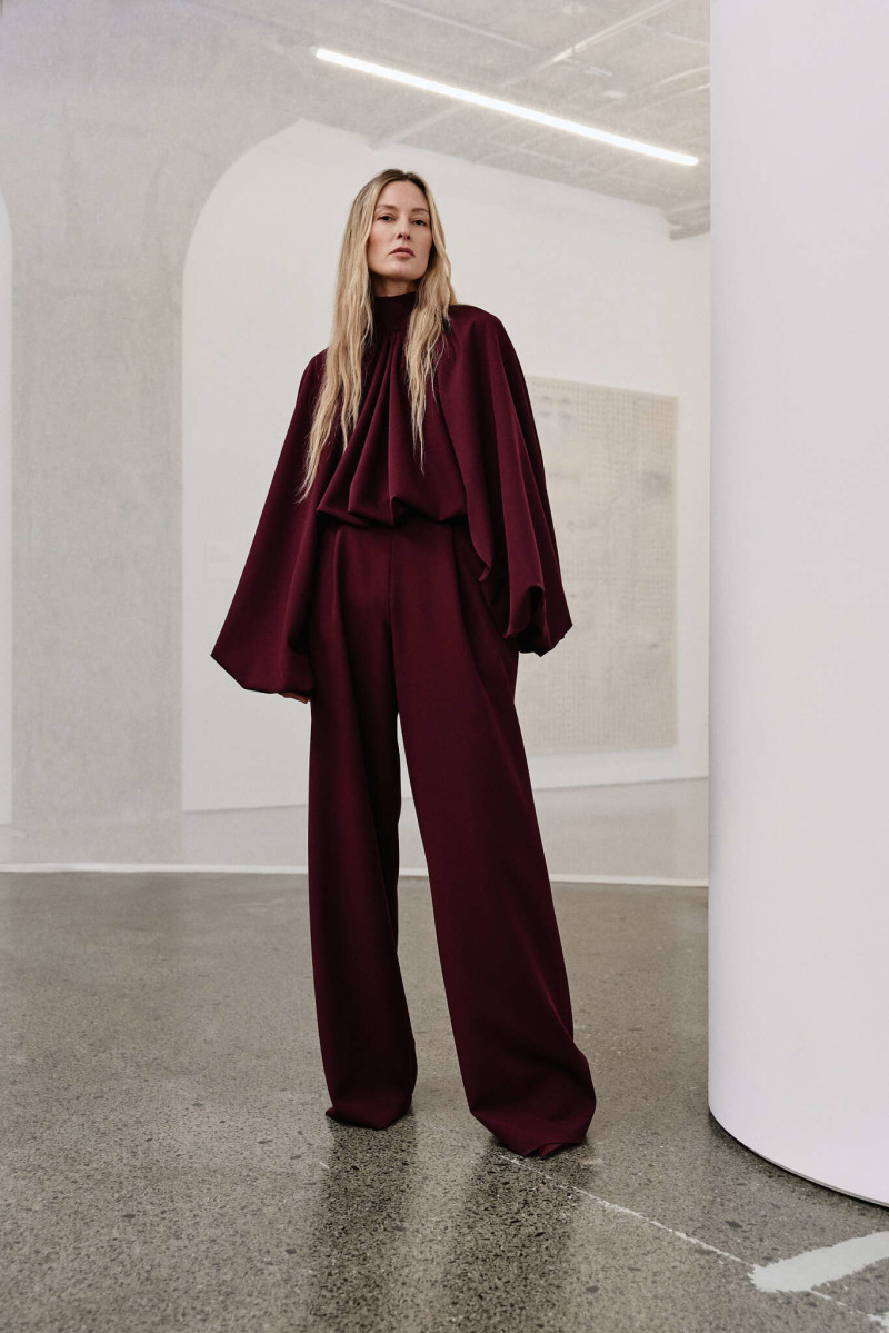 Greta Constantine lookbook for Autumn/Winter 2025