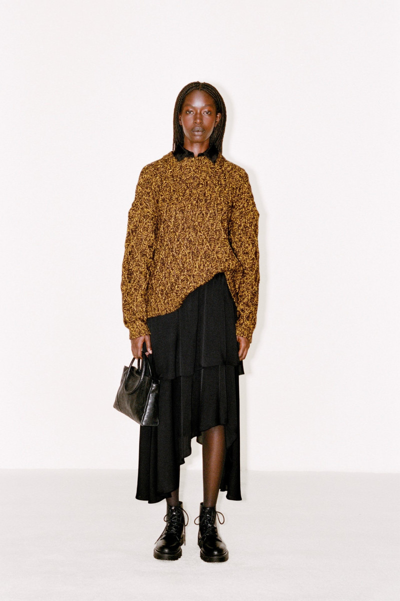 Staud lookbook for Autumn/Winter 2025