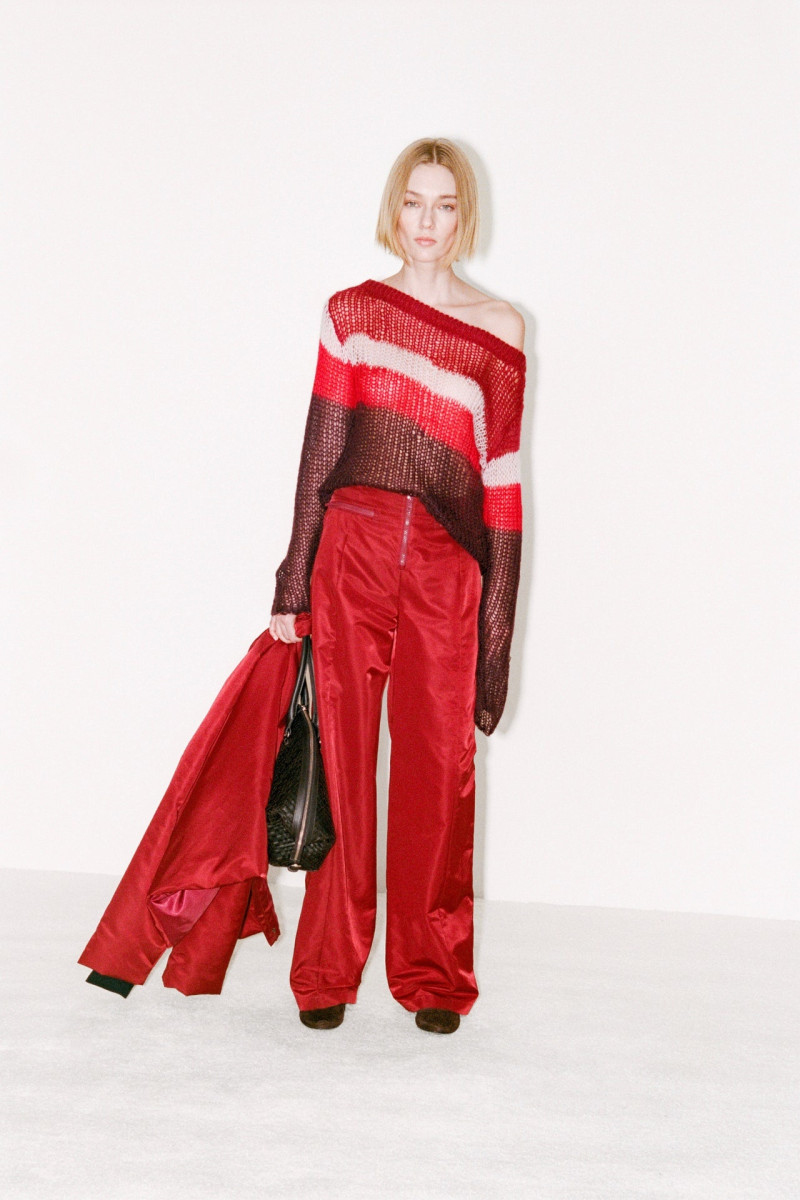 Staud lookbook for Autumn/Winter 2025