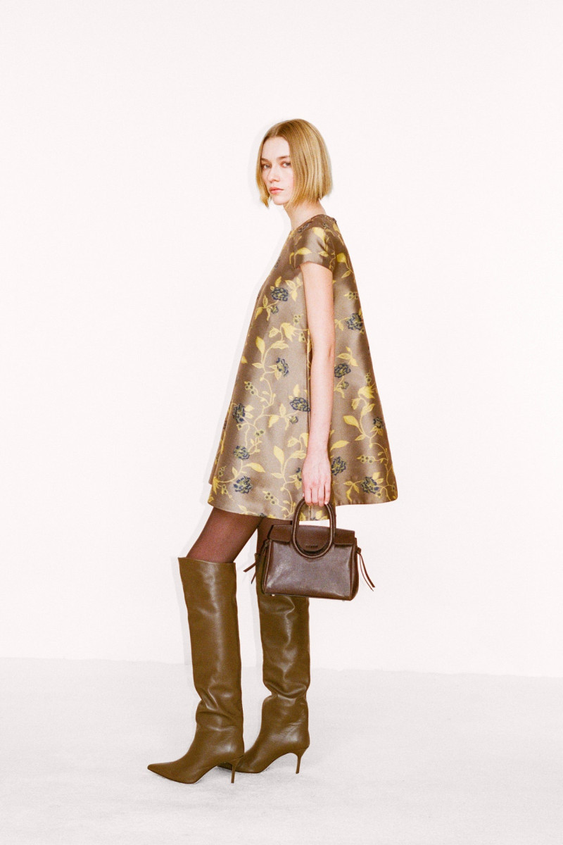 Staud lookbook for Autumn/Winter 2025