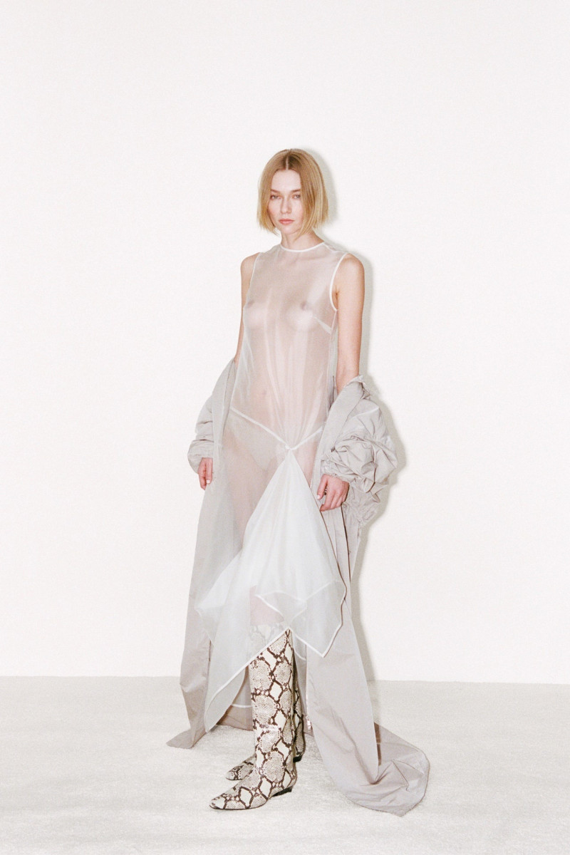 Staud lookbook for Autumn/Winter 2025