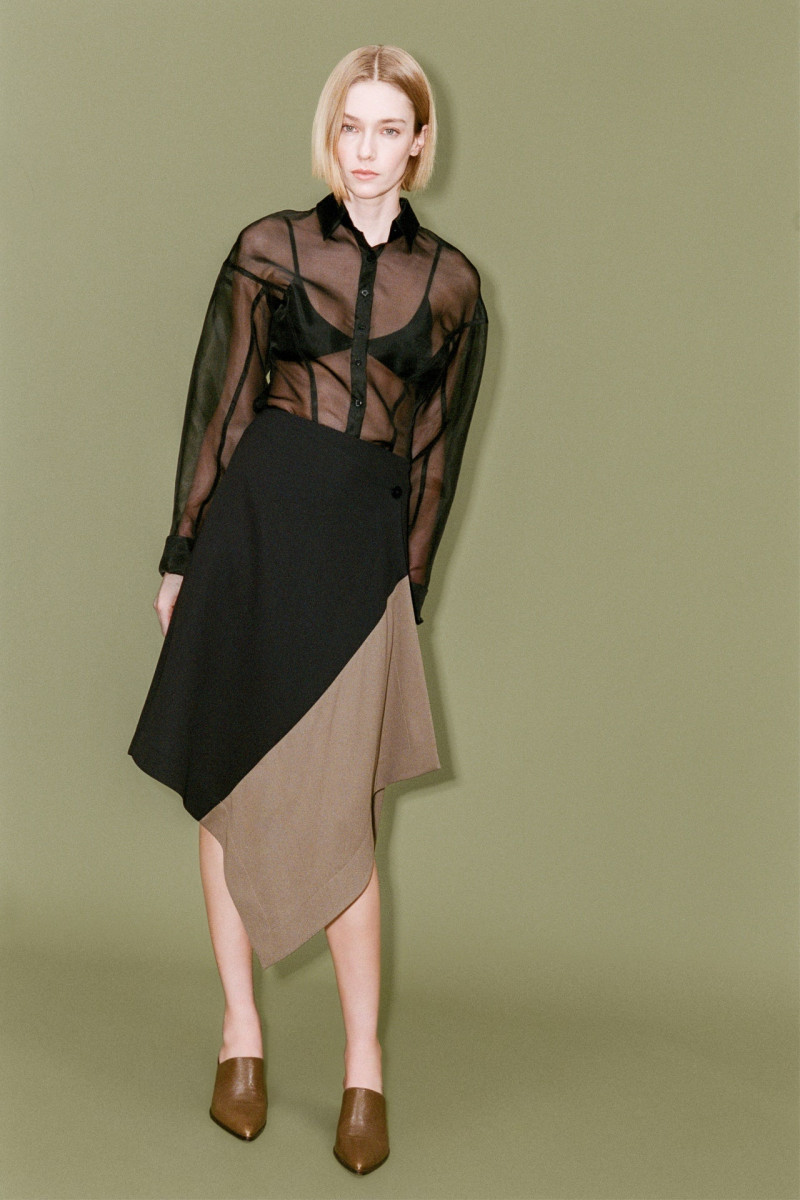 Staud lookbook for Autumn/Winter 2025